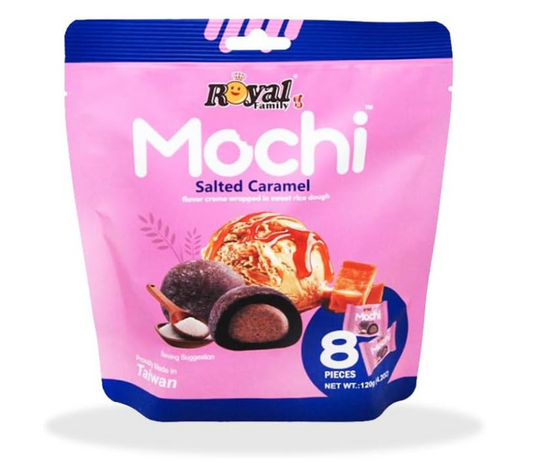 Royal Family Mochi - confezione da 8pzs