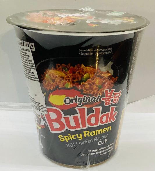 Buldak original  70g