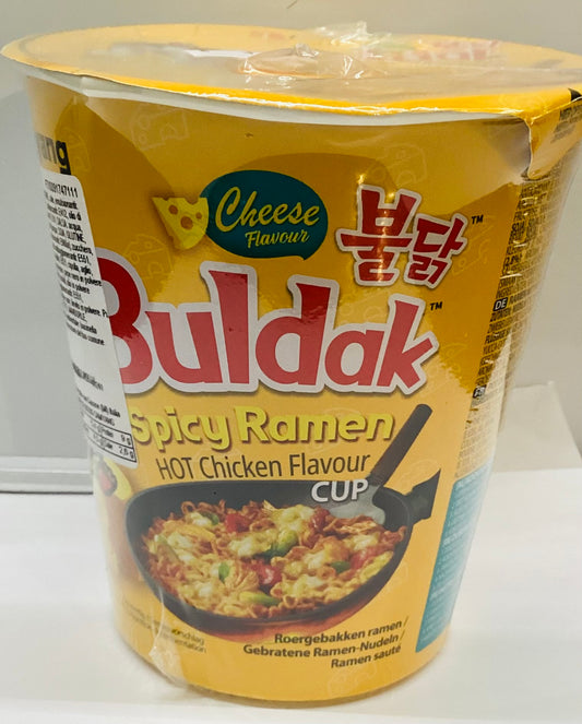 Buldak Cheese Flavour  70g