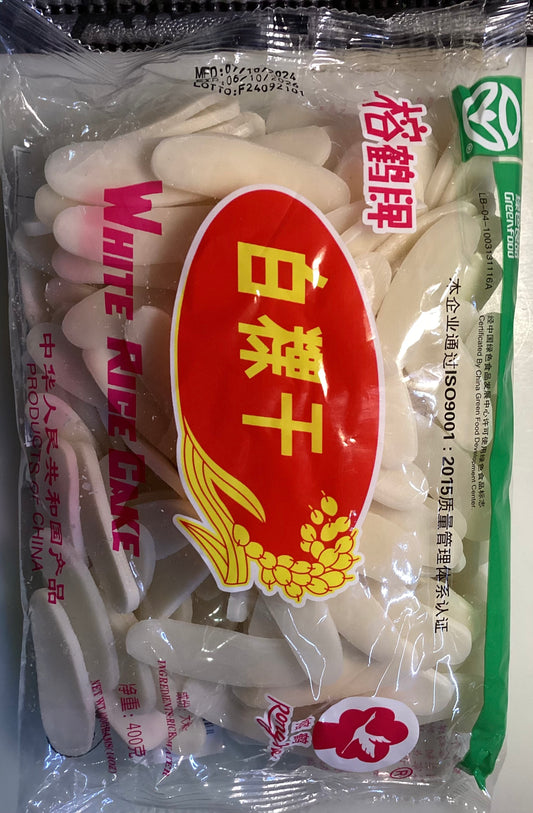 Gnocchi di riso   Prodotto in Cina peso netto 400g