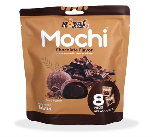 Royal Family Mochi - confezione da 8pzs