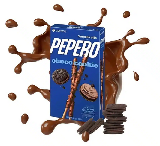 LOTTE pepero - choco cookie biscotti a bastoncino