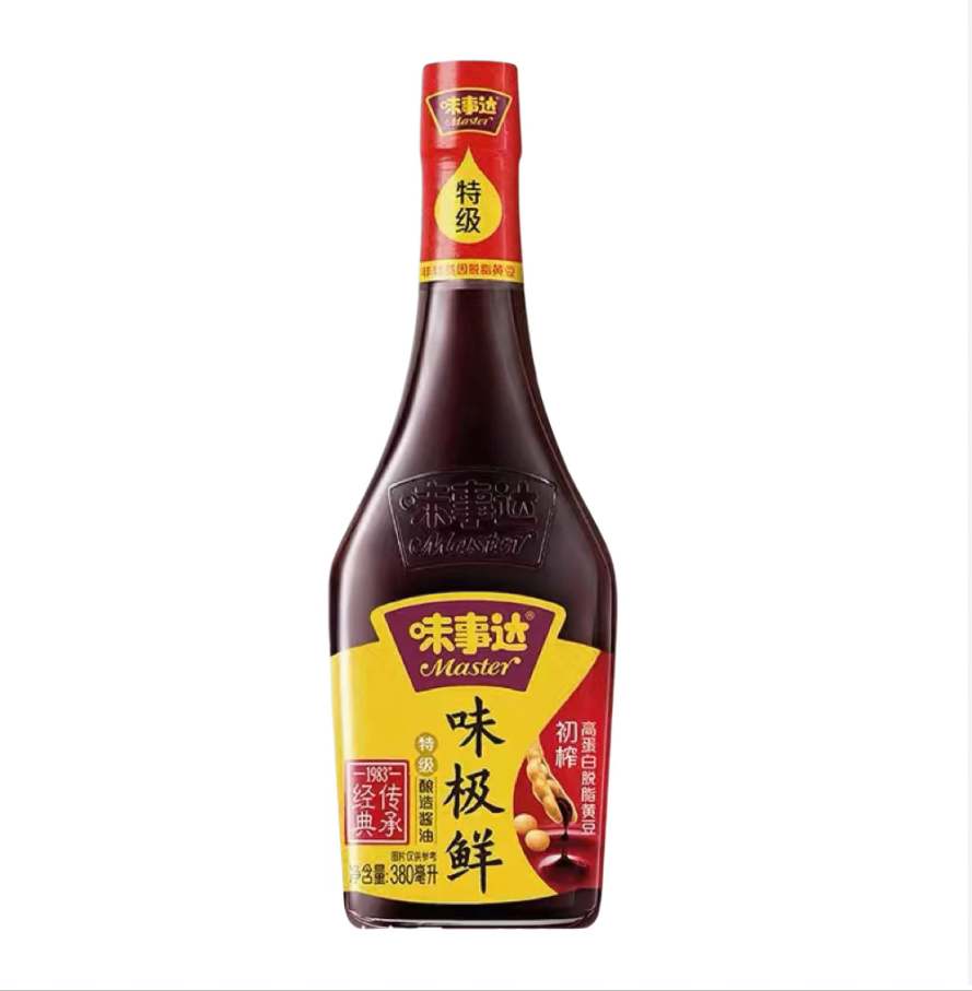 Master - Salasa di soia - 380ml