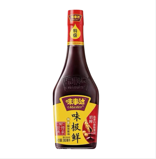Master - Salasa di soia - 380ml